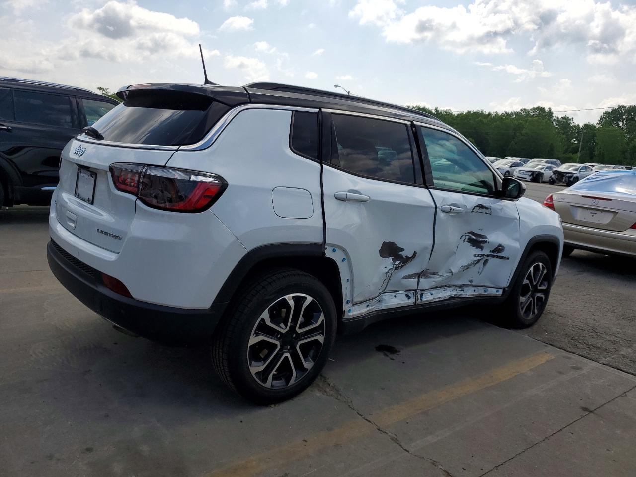 2023 JEEP COMPASS LIMITED — снимка 3