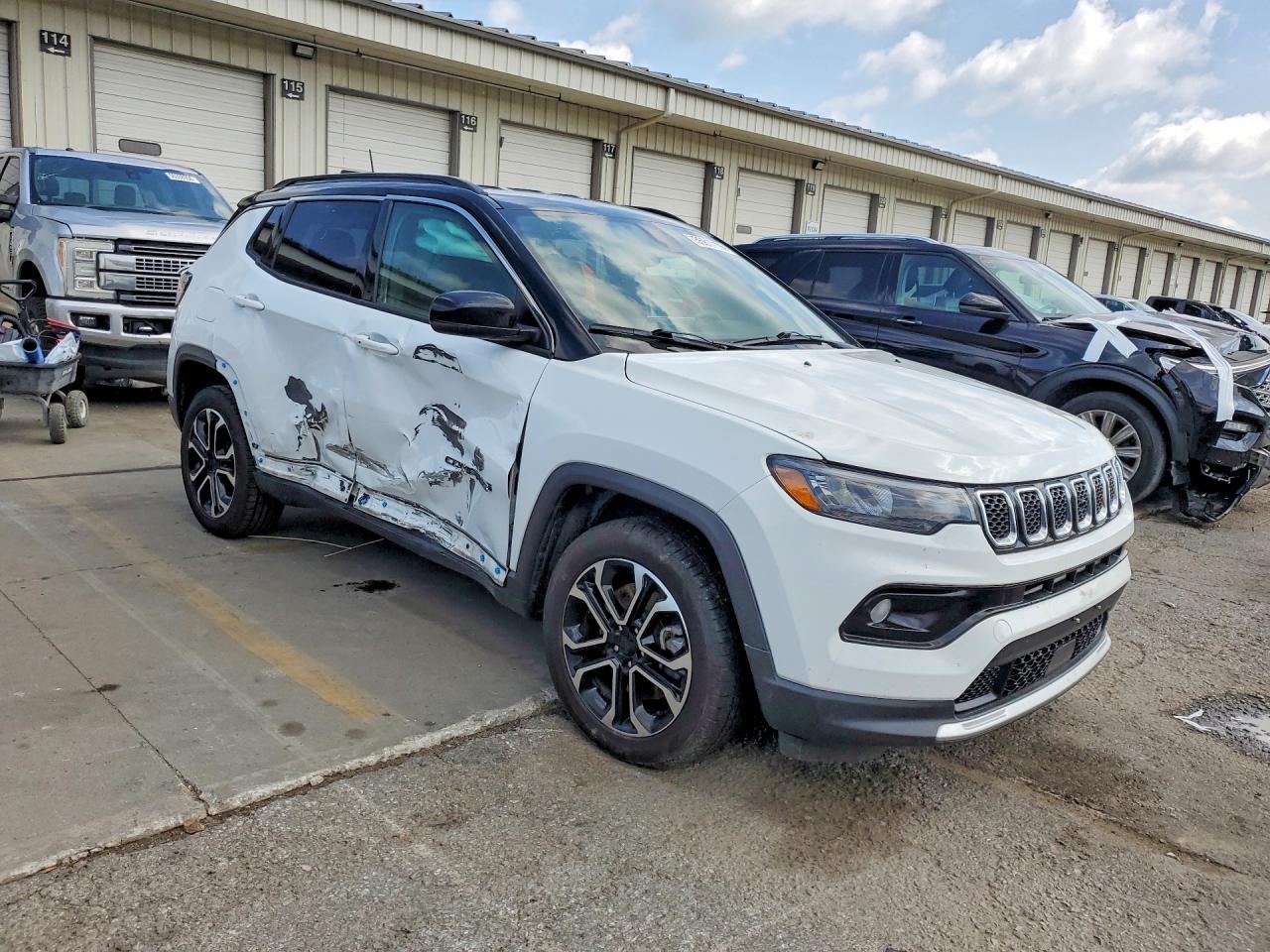 2023 JEEP COMPASS LIMITED — снимка 4