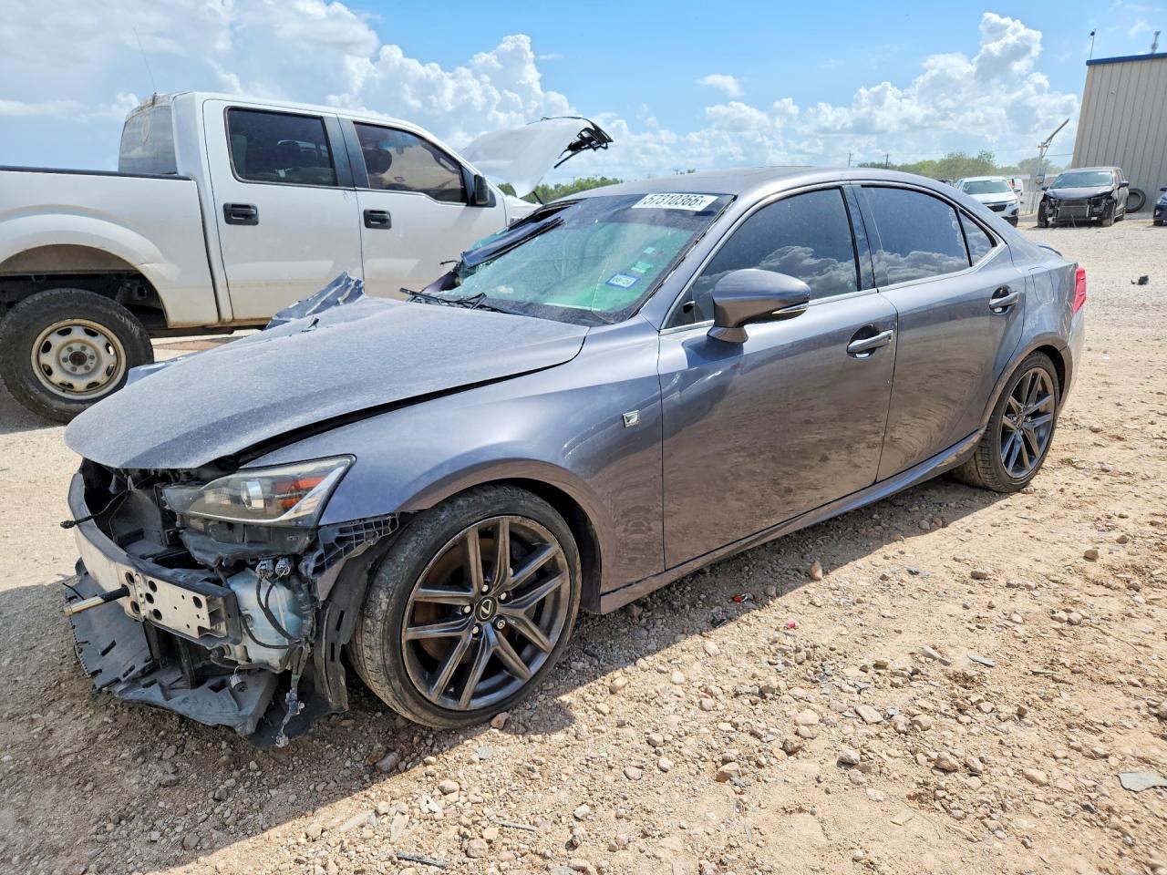 2018 LEXUS IS 300 BASE
