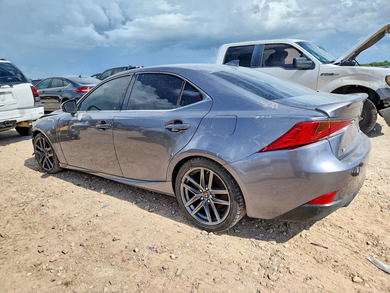 2018 LEXUS IS 300 BASE — снимка 2
