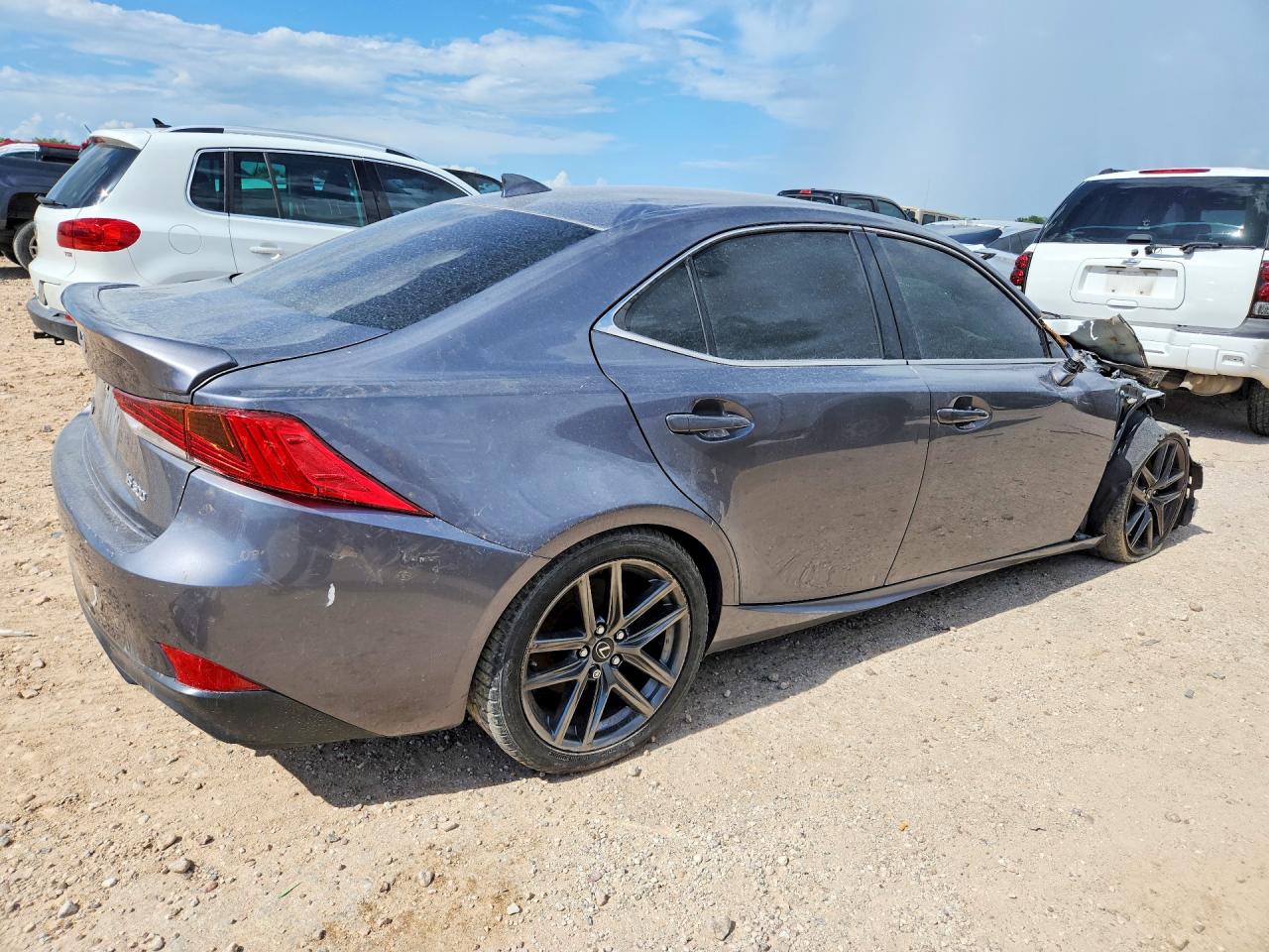 2018 LEXUS IS 300 BASE — снимка 3
