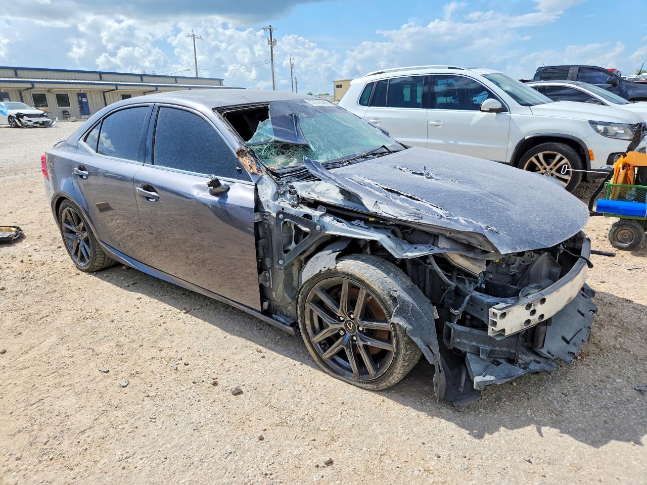 2018 LEXUS IS 300 BASE — снимка 4