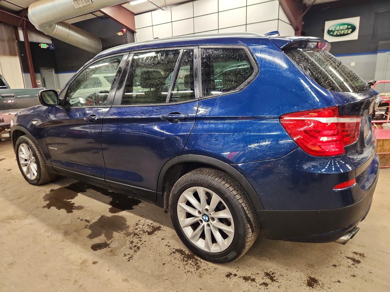 2013 BMW X3 XDRIVE28I — снимка 2