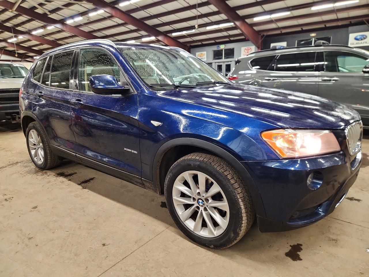 2013 BMW X3 XDRIVE28I — снимка 4