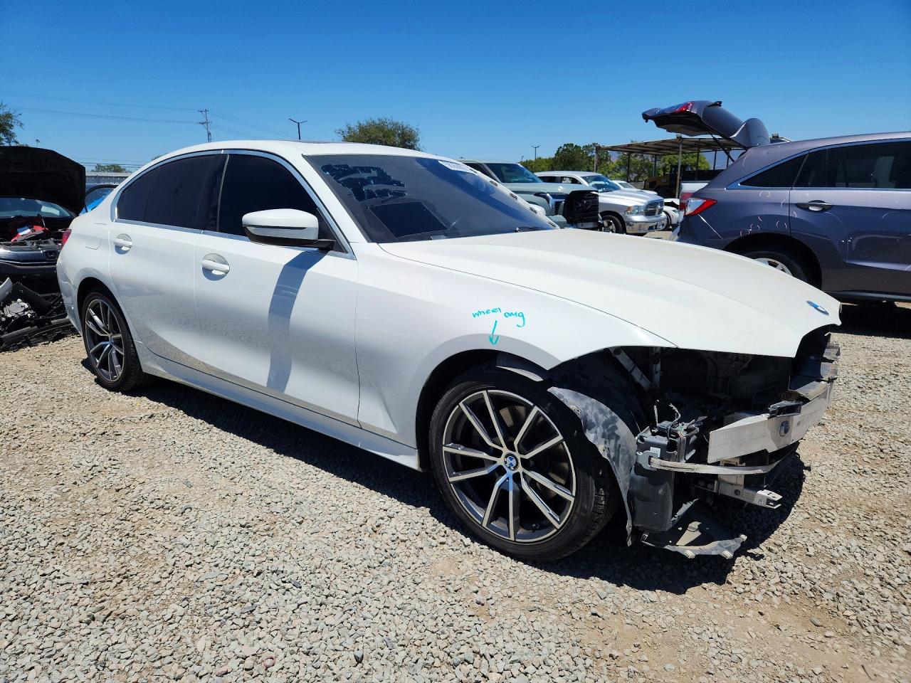 2020 BMW 330I — снимка 4