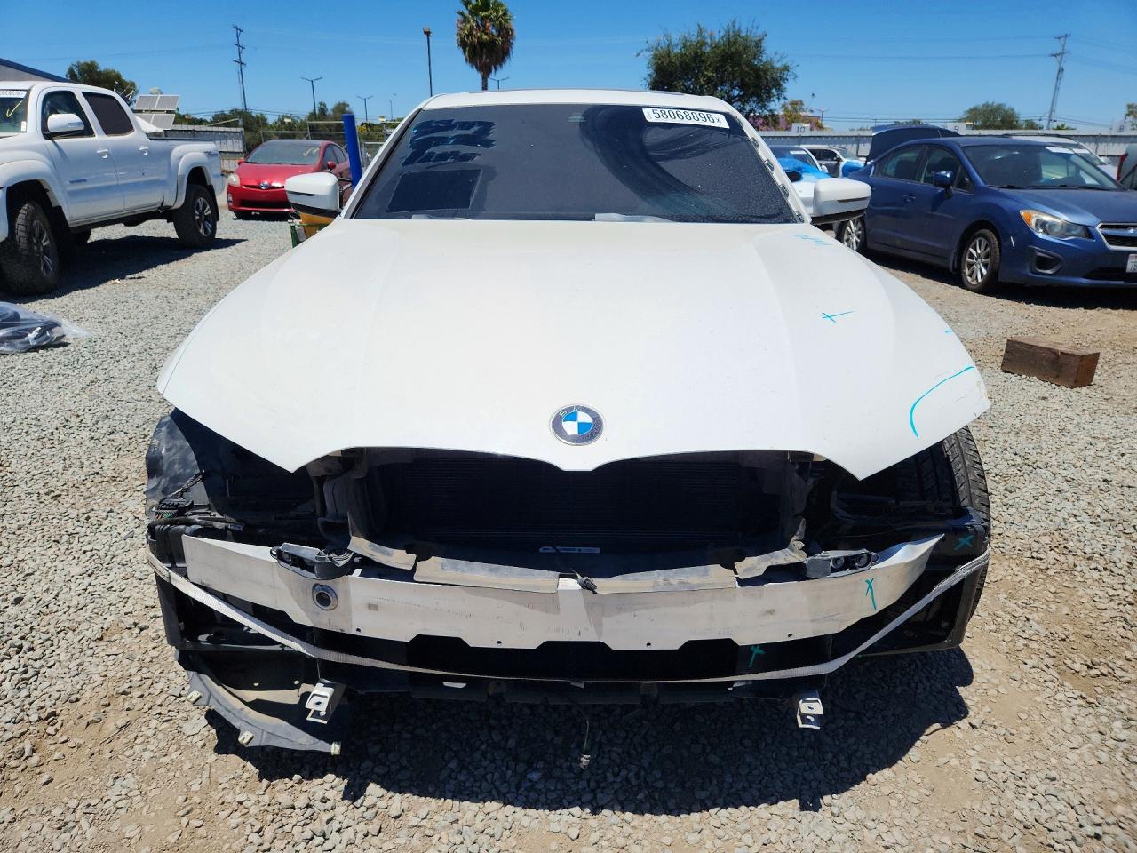 2020 BMW 330I — снимка 5