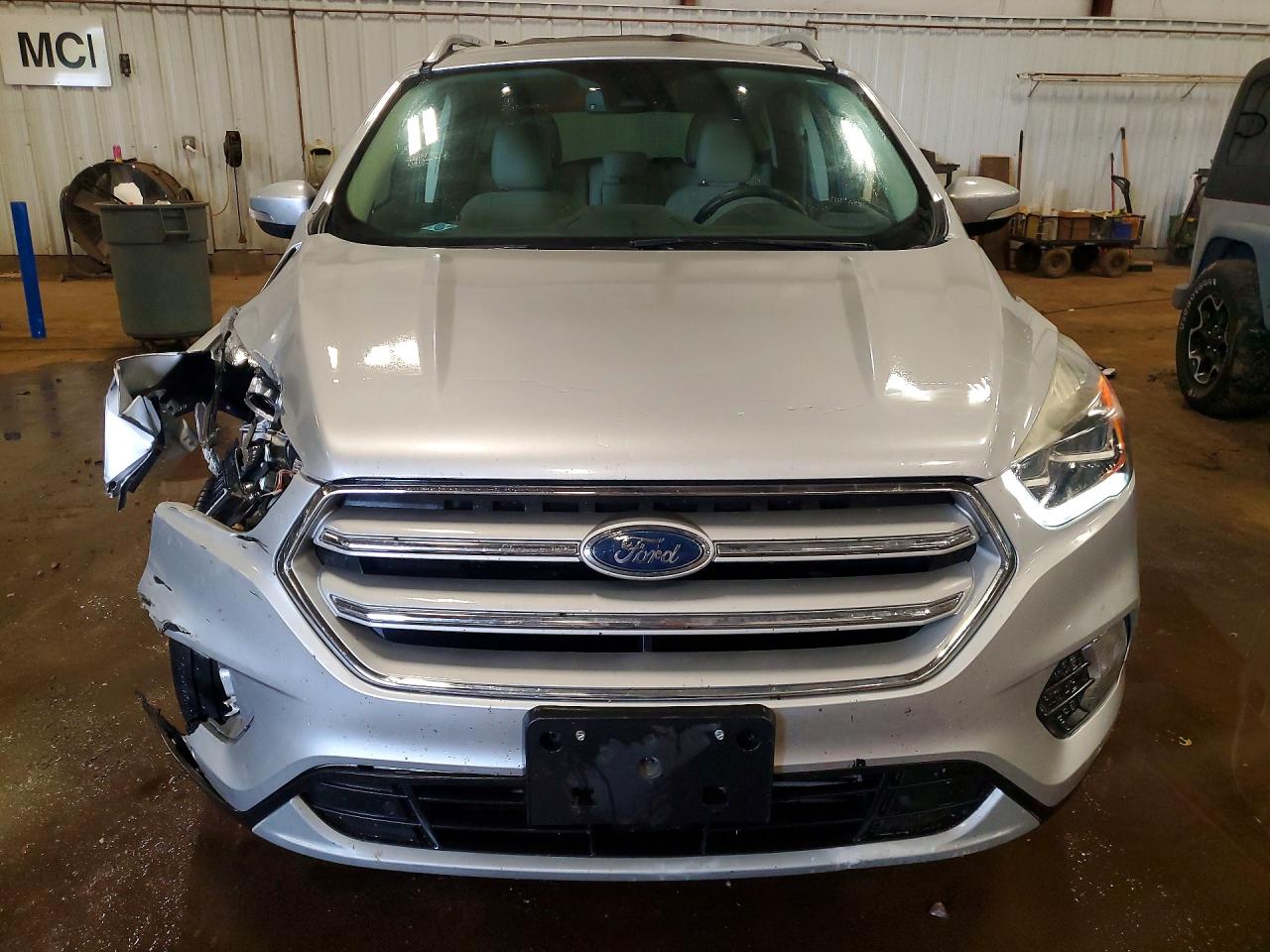 2018 FORD ESCAPE TITANIUM — снимка 5