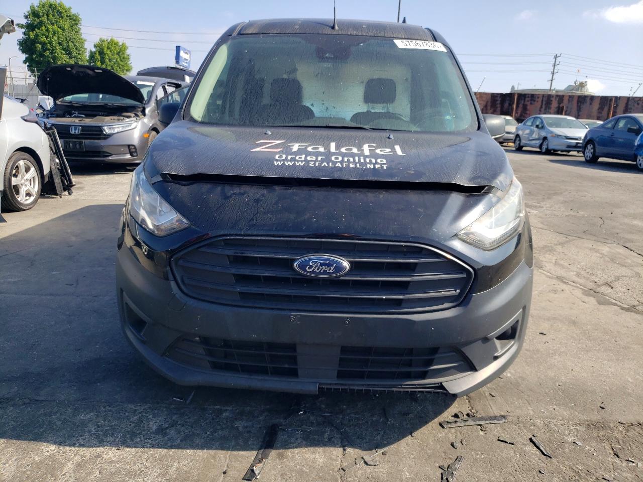 2020 FORD TRANSIT CONNECT XL — снимка 5