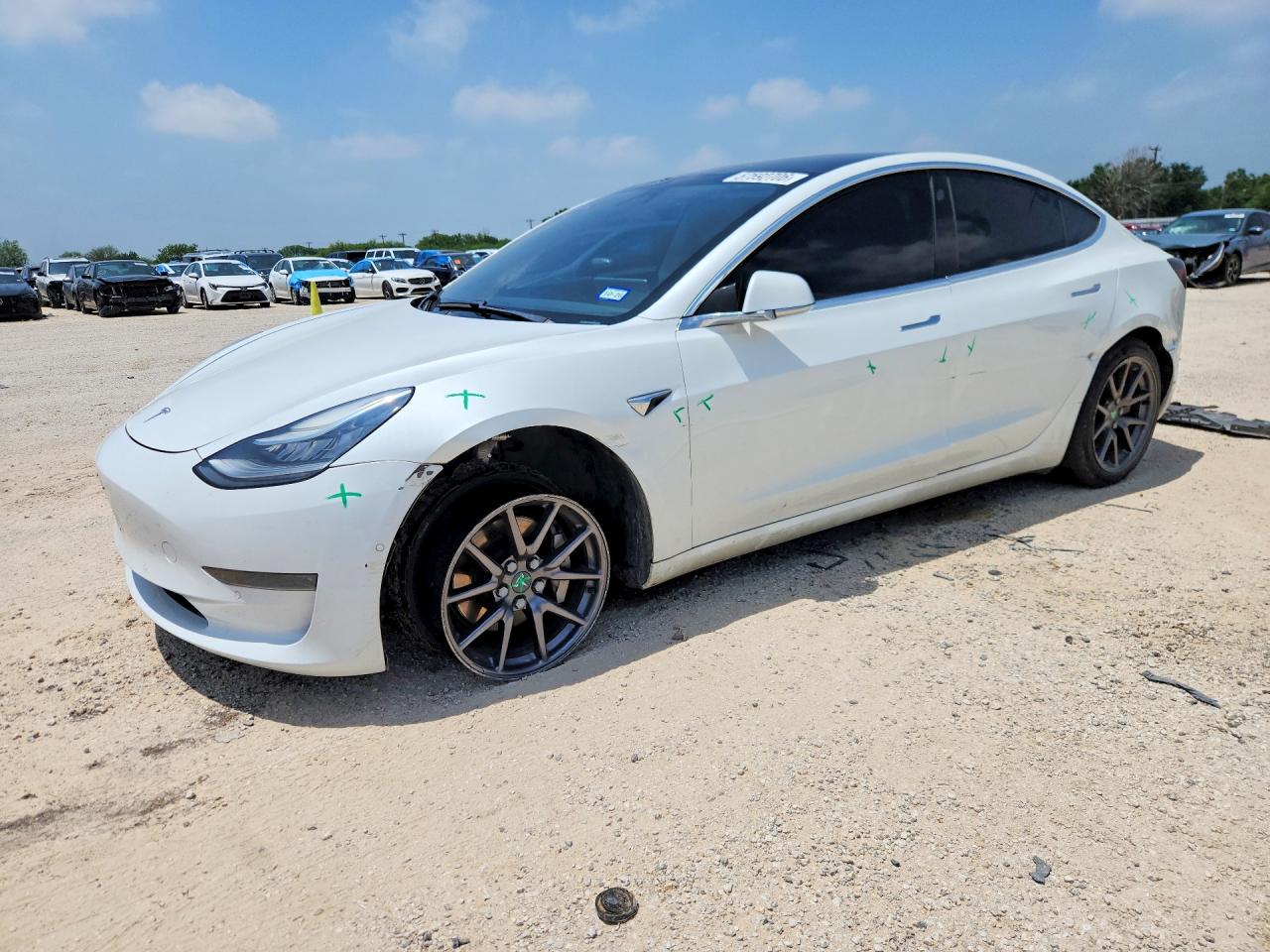 2020 TESLA MODEL 3