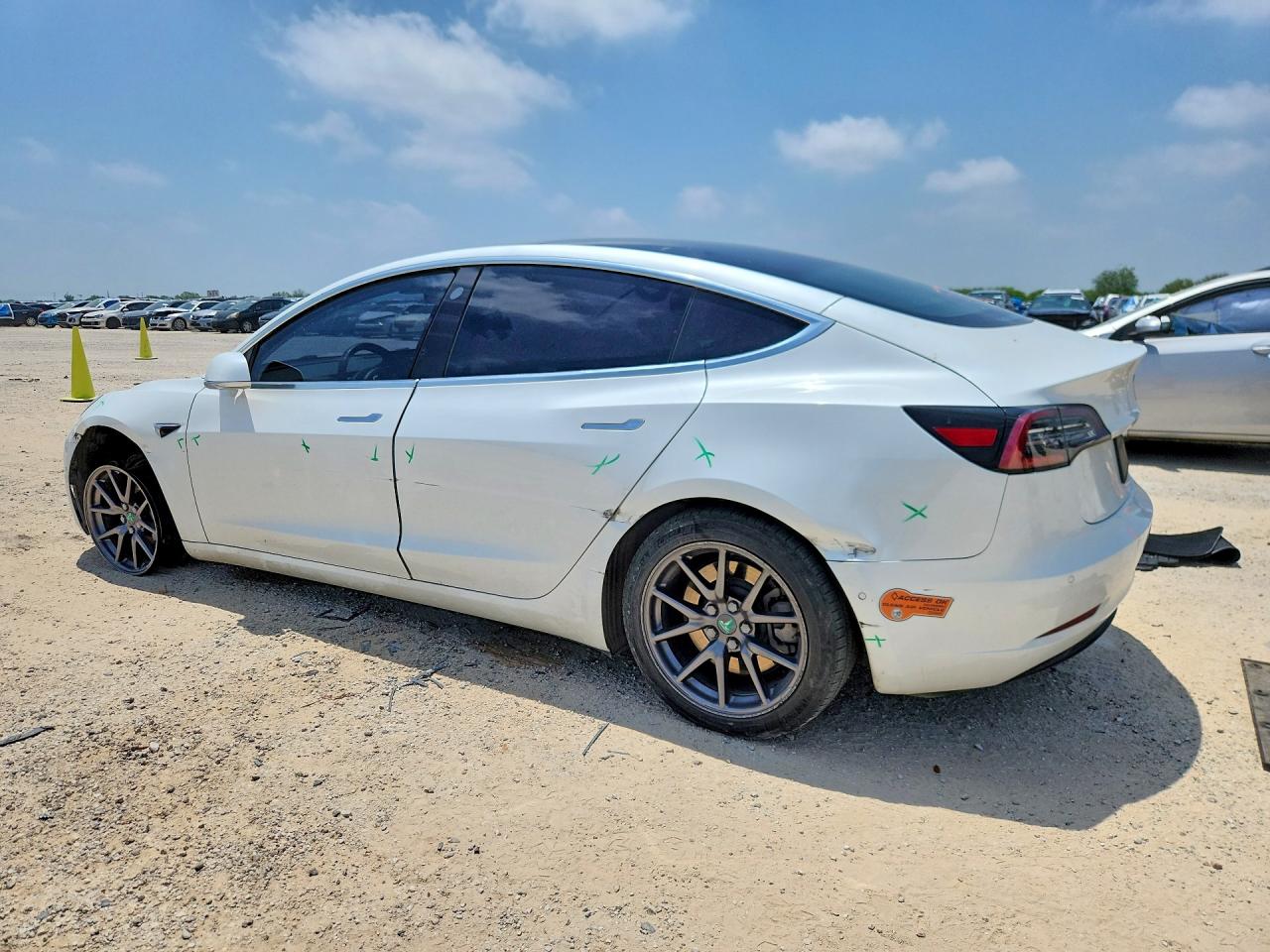 2020 TESLA MODEL 3 — снимка 2