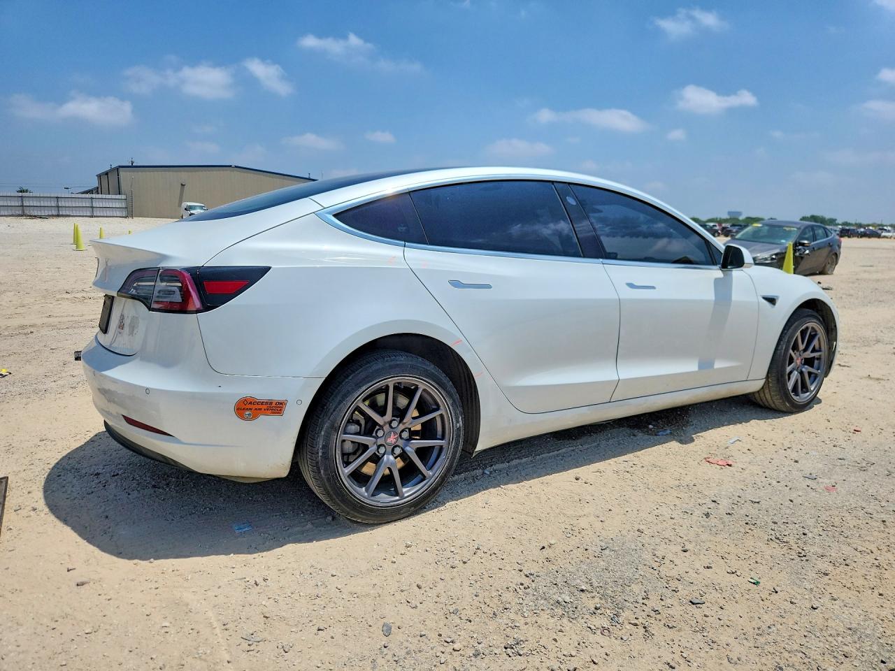 2020 TESLA MODEL 3 — снимка 3