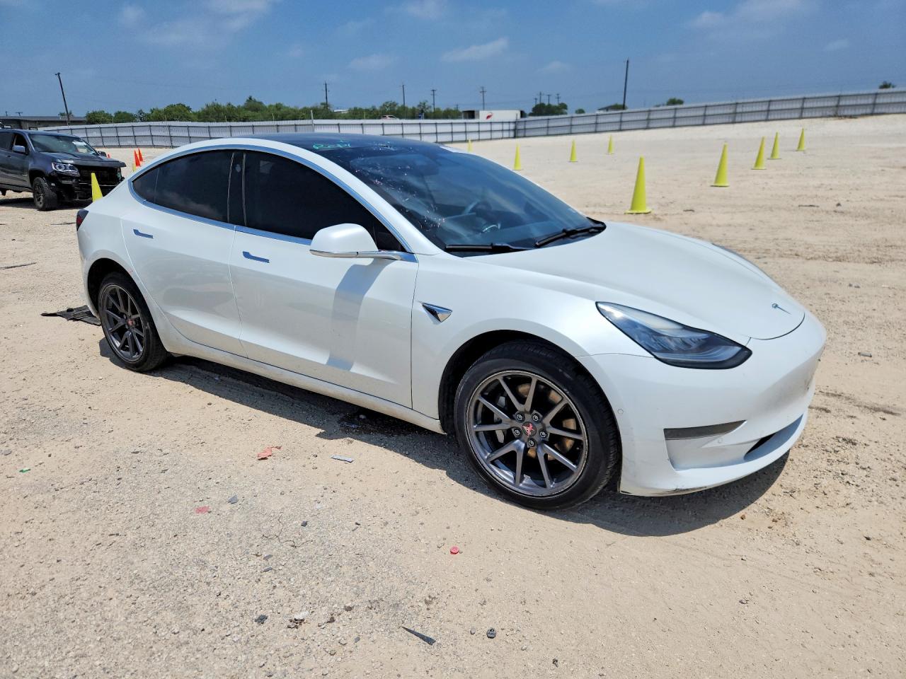 2020 TESLA MODEL 3 — снимка 4