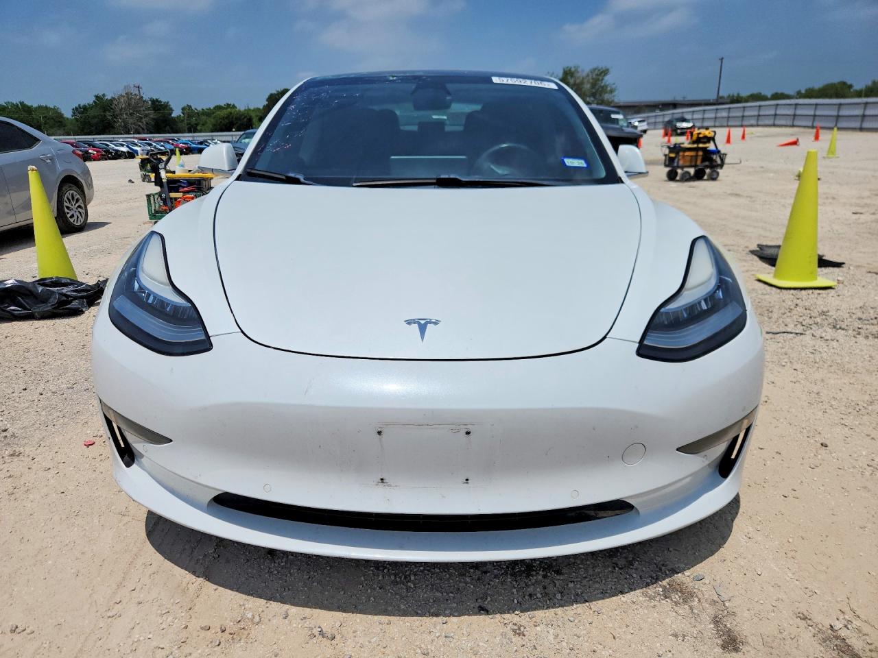 2020 TESLA MODEL 3 — снимка 5