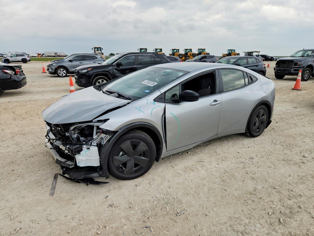 2026 TOYOTA PRIUS LE