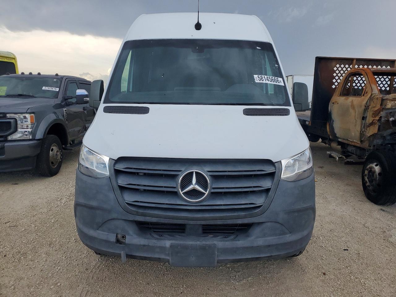 2021 MERCEDES-BENZ SPRINTER 2500 — снимка 5