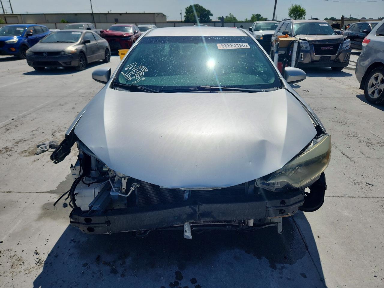 2016 TOYOTA COROLLA L — снимка 5
