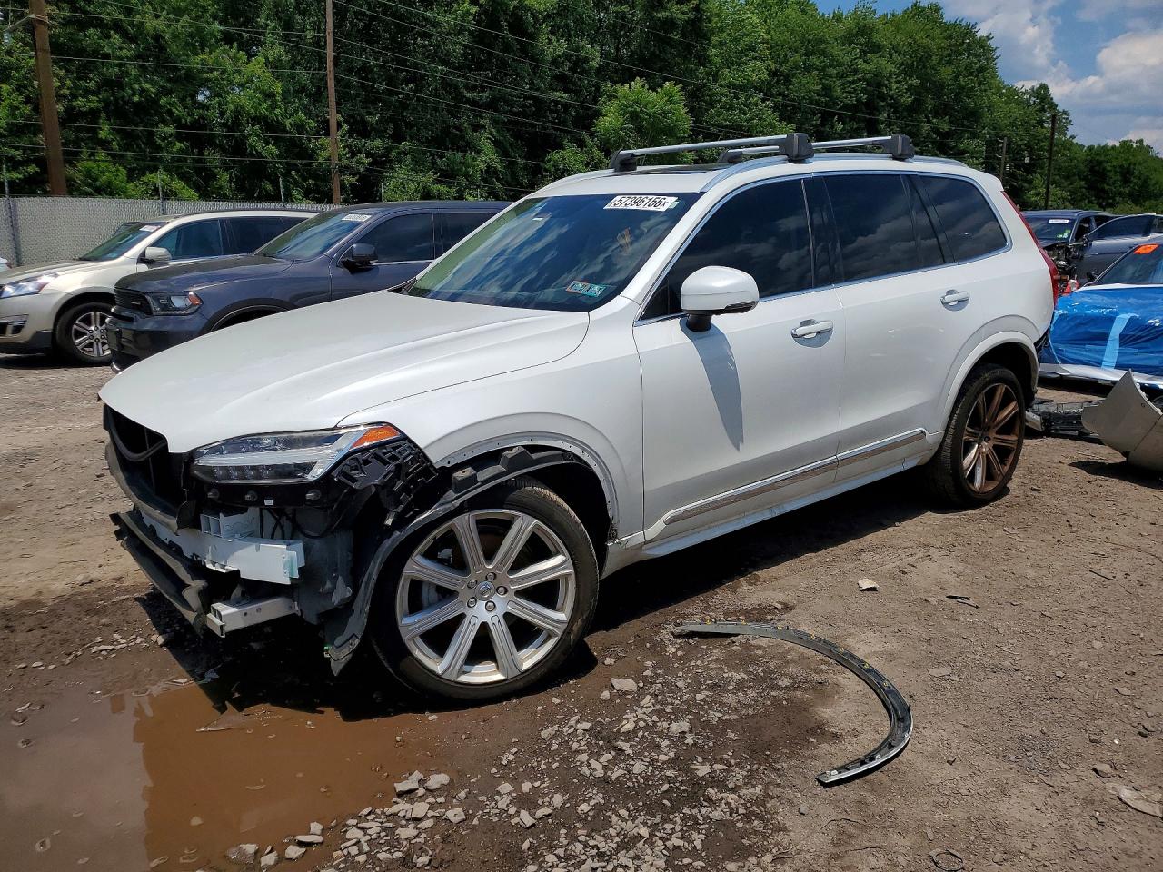 2016 VOLVO XC90 T6