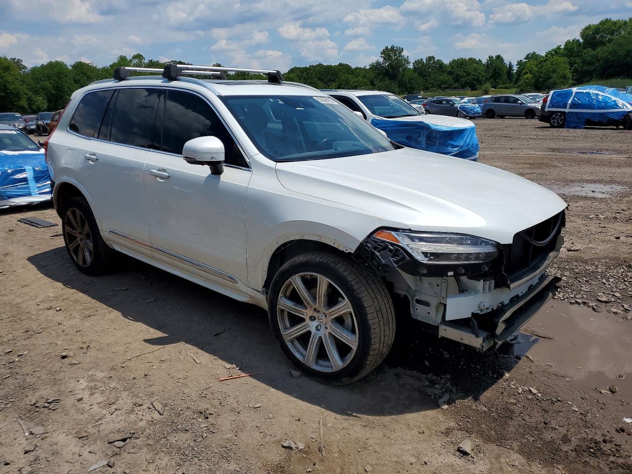 2016 VOLVO XC90 T6 — снимка 4