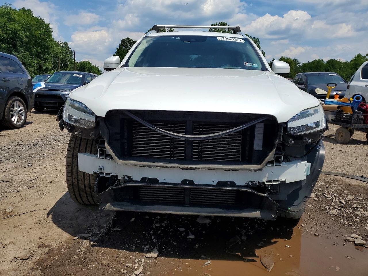 2016 VOLVO XC90 T6 — снимка 5