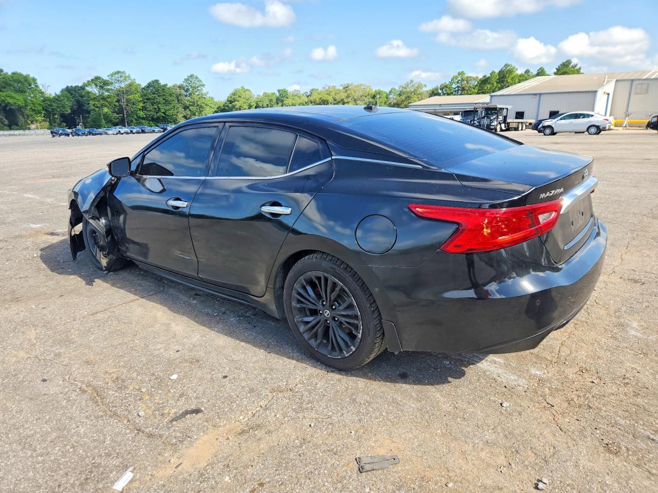 2017 NISSAN MAXIMA 3.5 SL — снимка 2