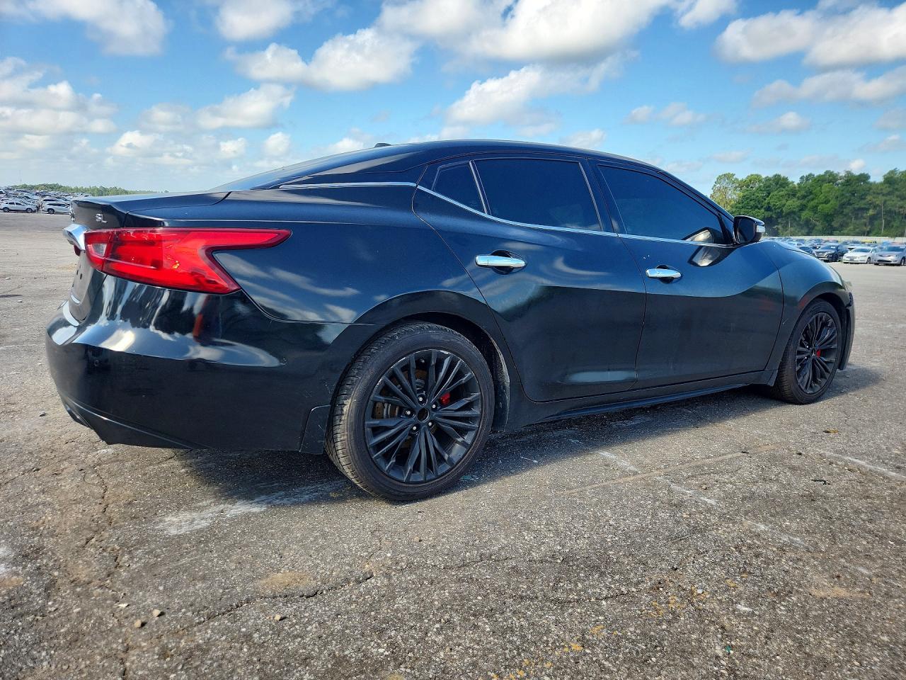 2017 NISSAN MAXIMA 3.5 SL — снимка 3