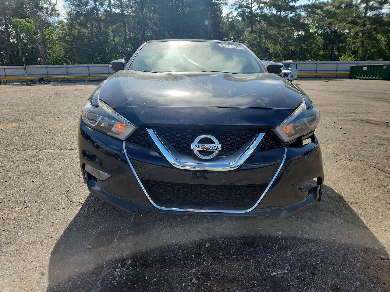 2017 NISSAN MAXIMA 3.5 SL — снимка 5