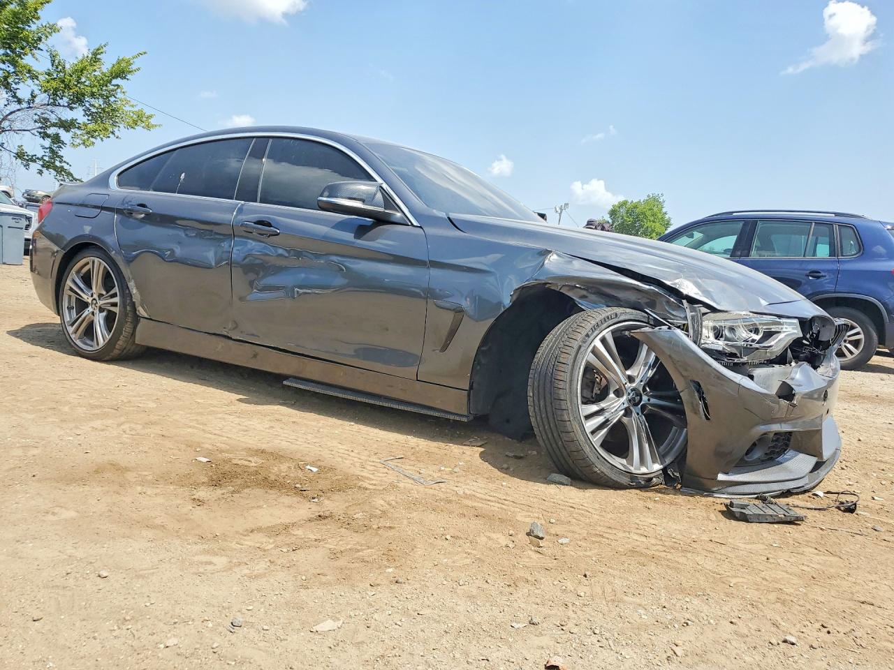 2017 BMW 430I GRAN COUPE — снимка 4