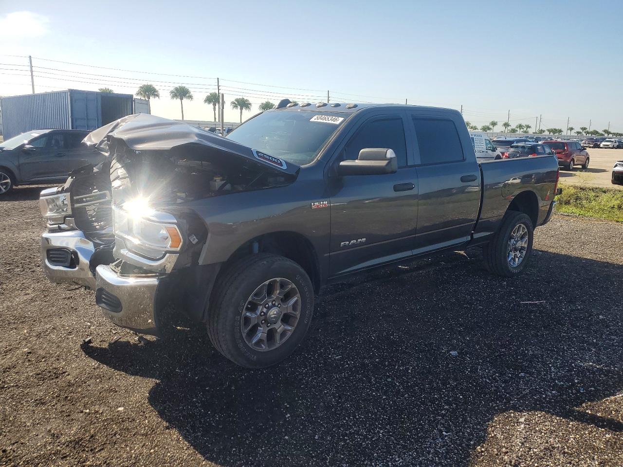2019 RAM 2500 TRADESMAN