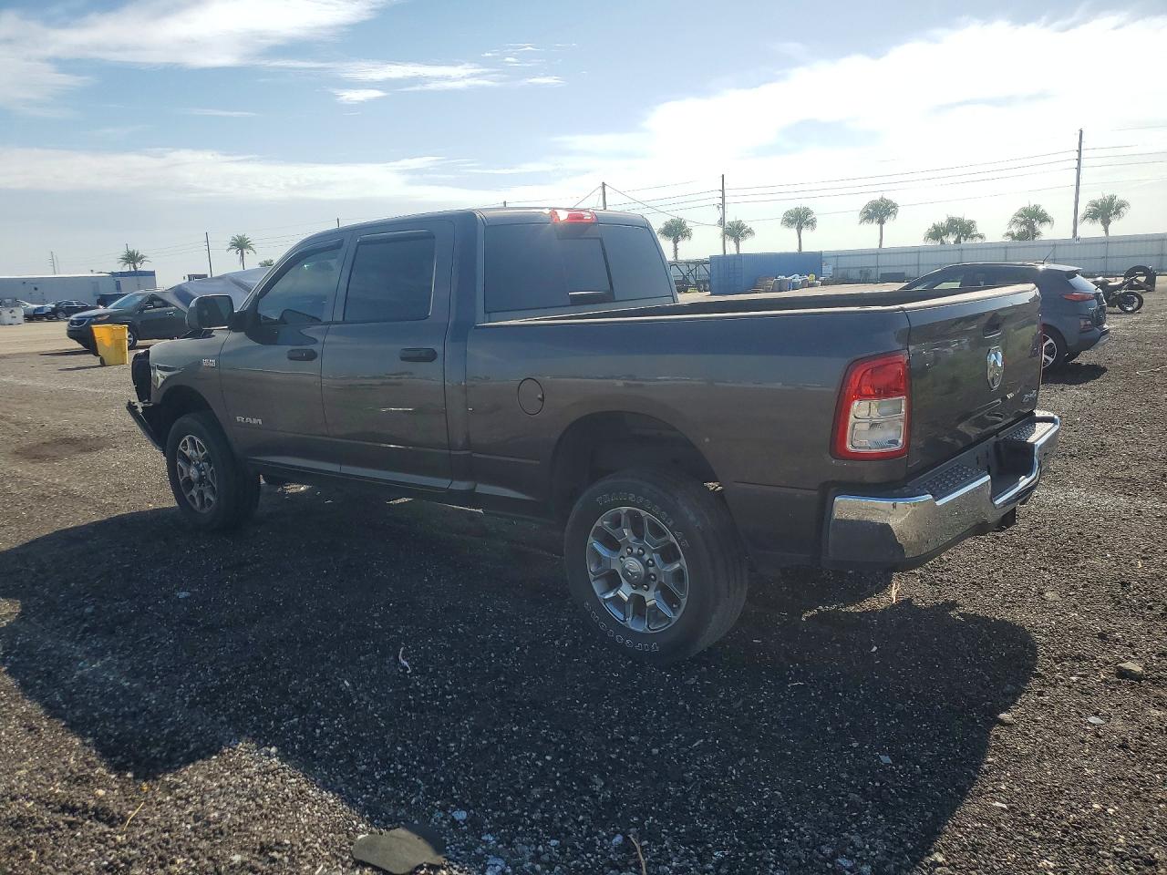 2019 RAM 2500 TRADESMAN — снимка 2