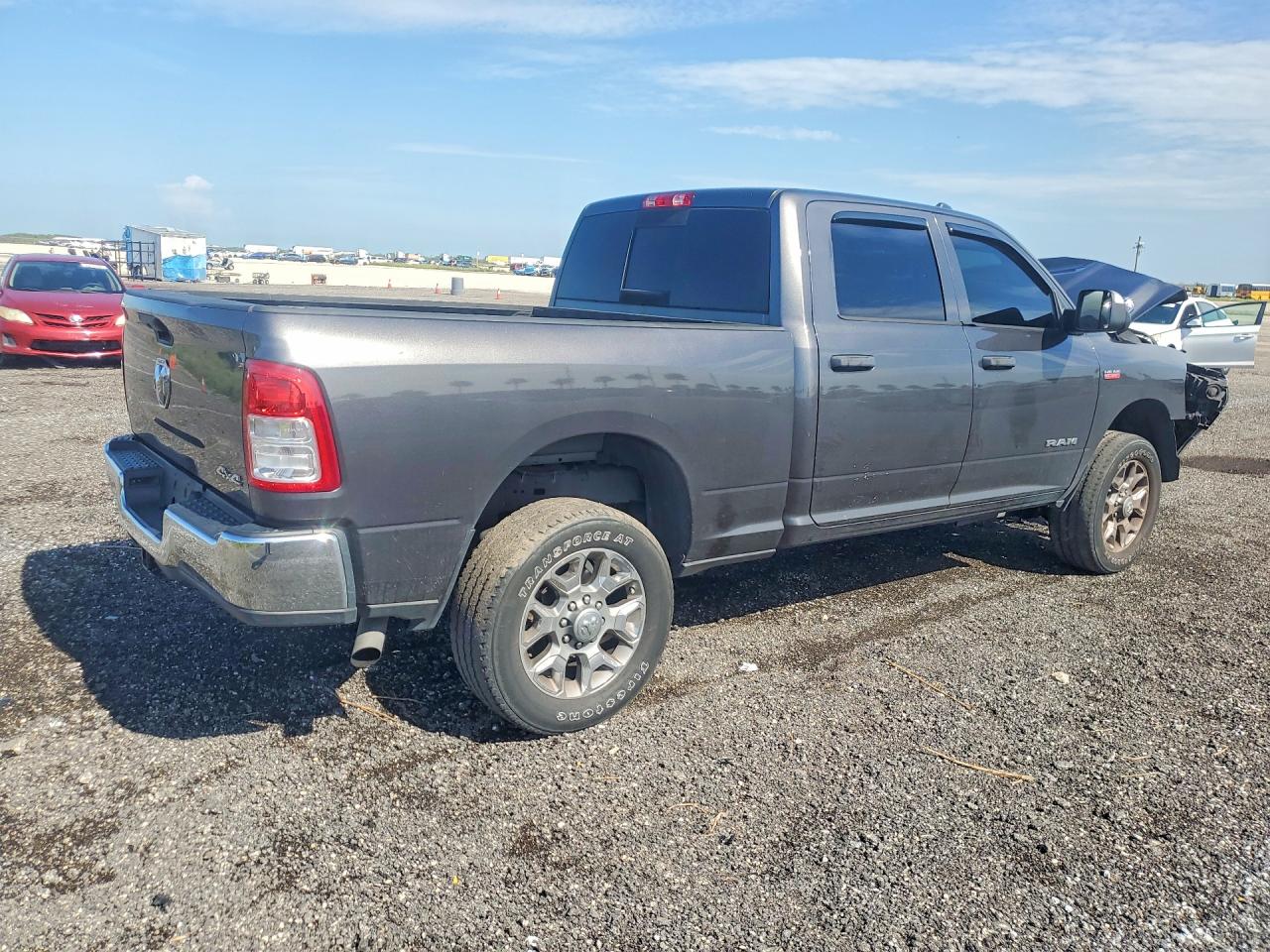 2019 RAM 2500 TRADESMAN — снимка 3