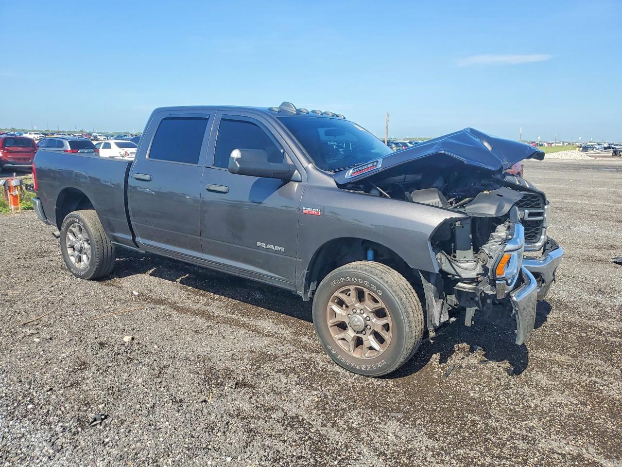 2019 RAM 2500 TRADESMAN — снимка 4