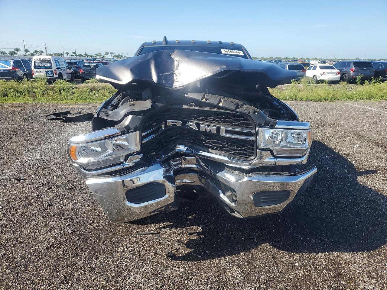 2019 RAM 2500 TRADESMAN — снимка 5