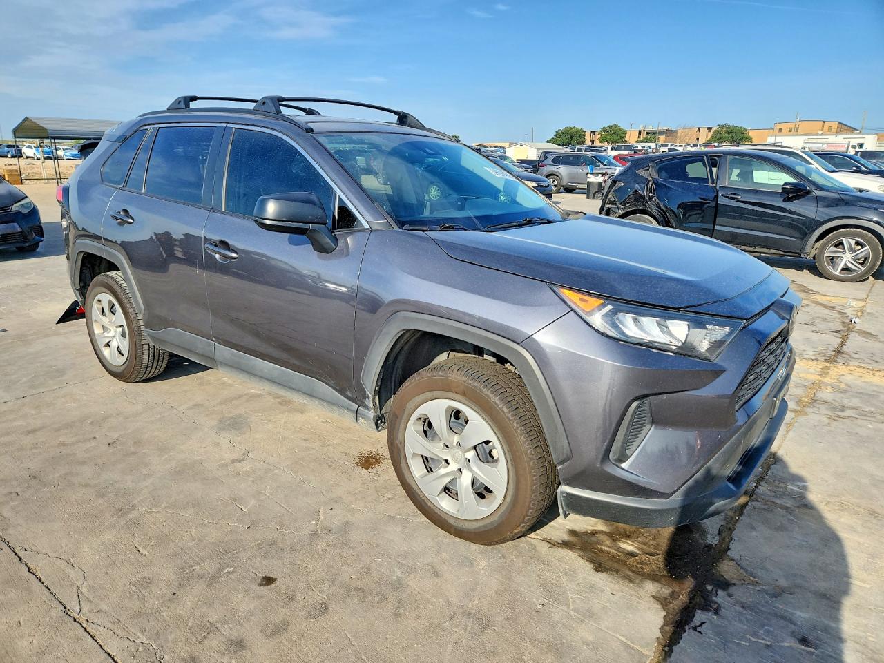 2020 TOYOTA RAV4 LE — снимка 4