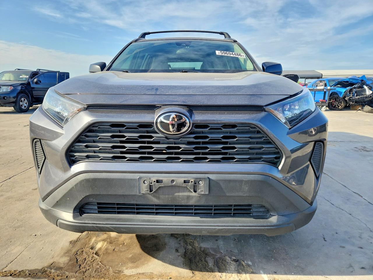 2020 TOYOTA RAV4 LE — снимка 5