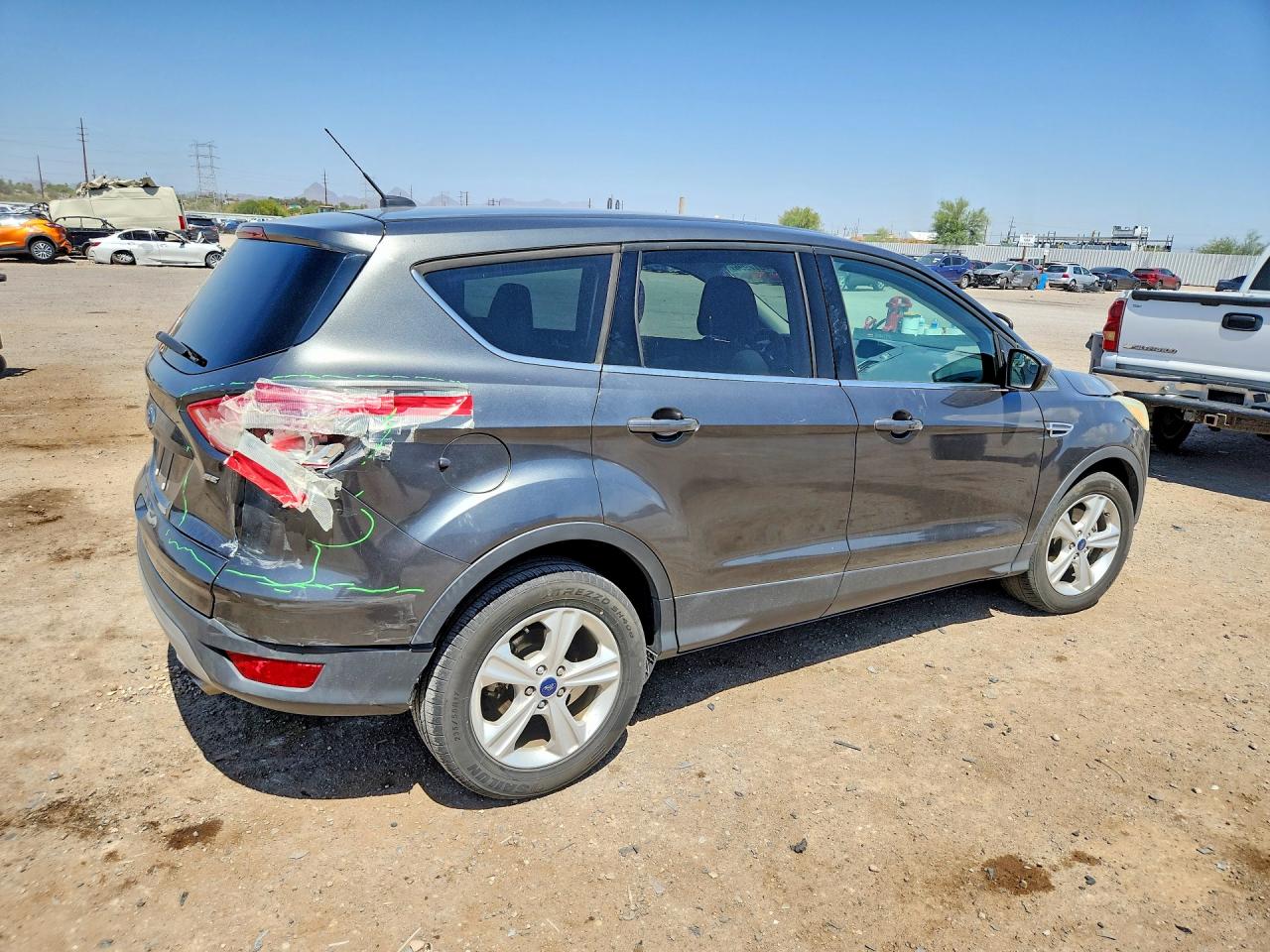 2016 FORD ESCAPE SE — снимка 3