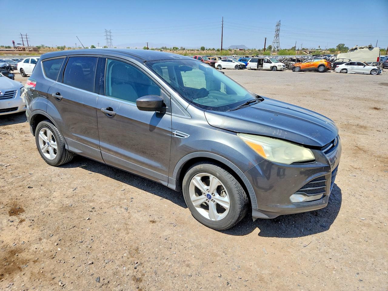2016 FORD ESCAPE SE — снимка 4