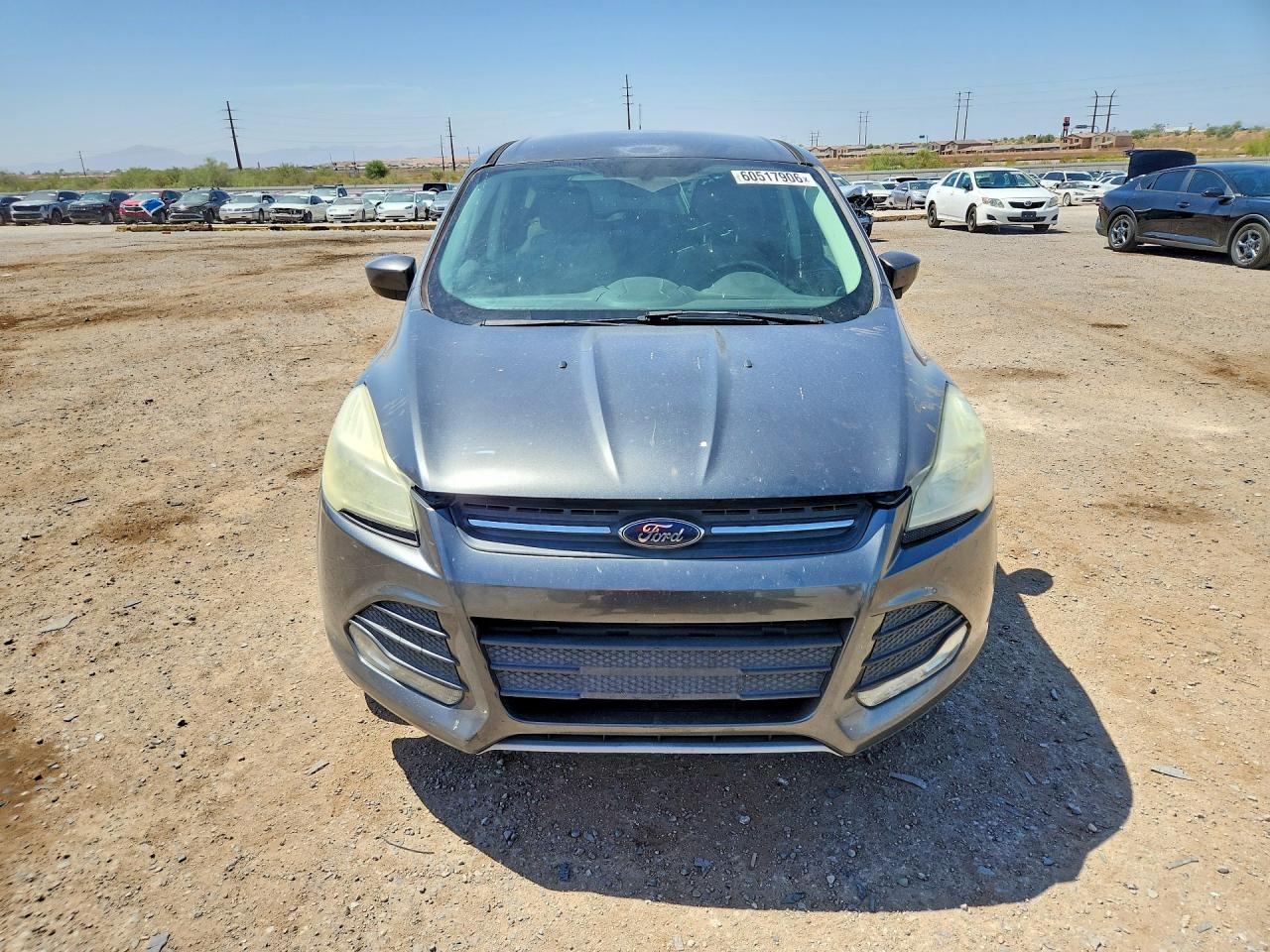 2016 FORD ESCAPE SE — снимка 5