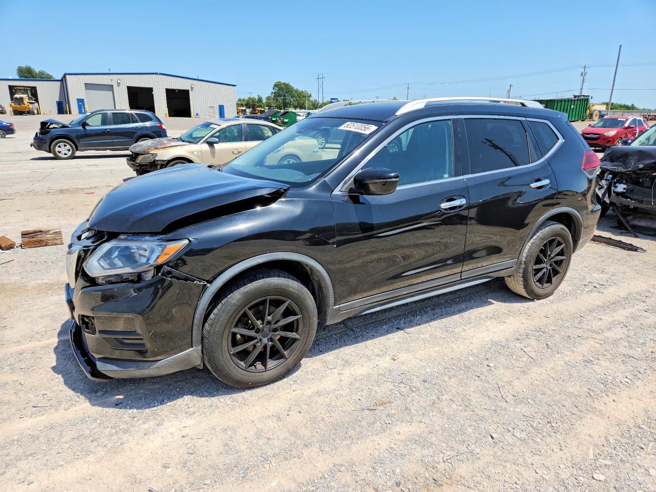 2019 NISSAN ROGUE