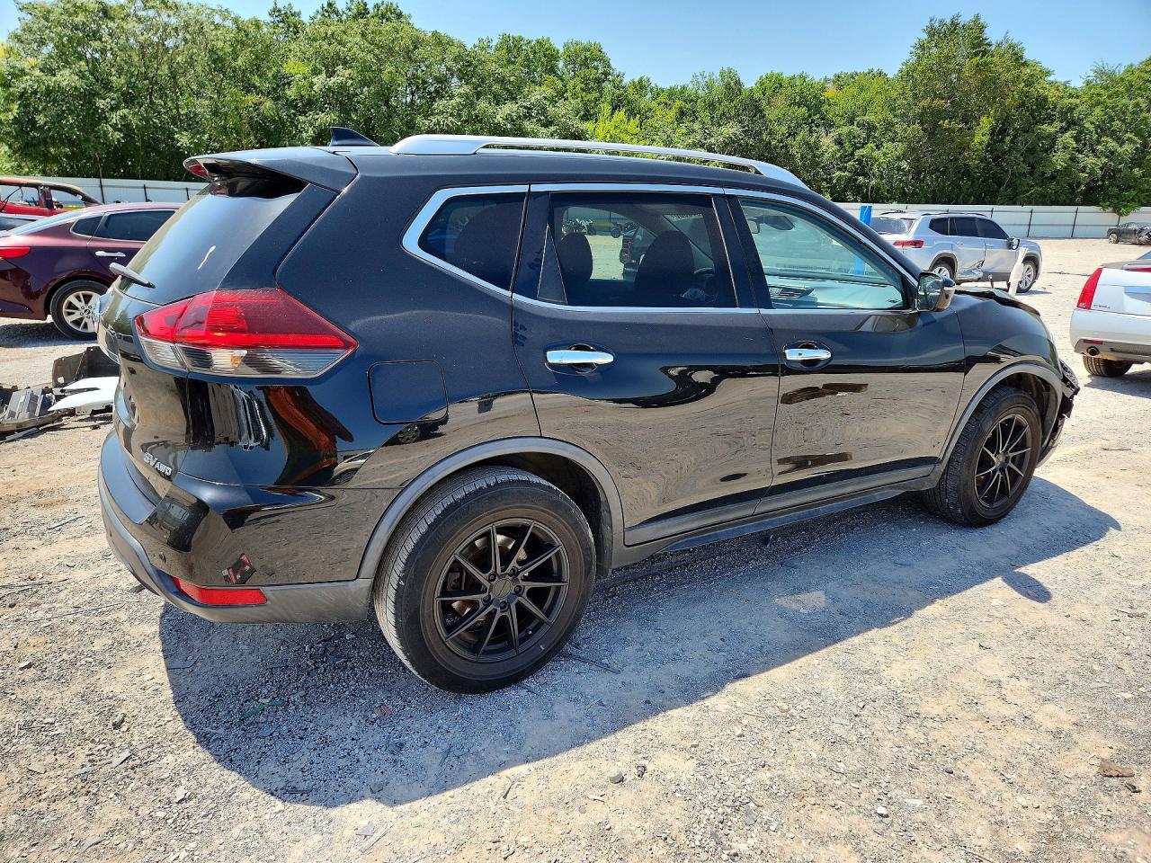 2019 NISSAN ROGUE — снимка 3
