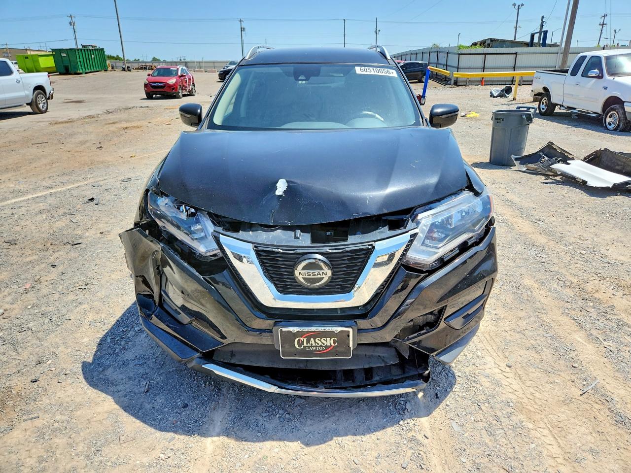 2019 NISSAN ROGUE — снимка 5