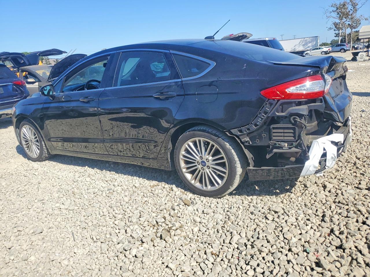 2016 FORD FUSION SE — снимка 2