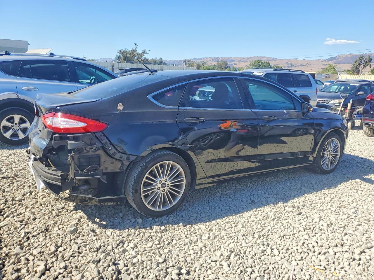 2016 FORD FUSION SE — снимка 3