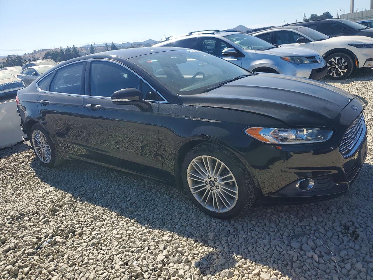 2016 FORD FUSION SE — снимка 4