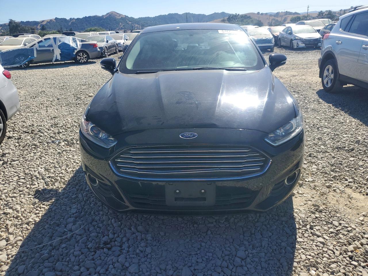 2016 FORD FUSION SE — снимка 5