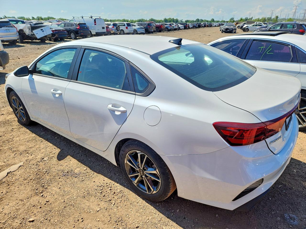 2022 KIA FORTE LXS — снимка 2