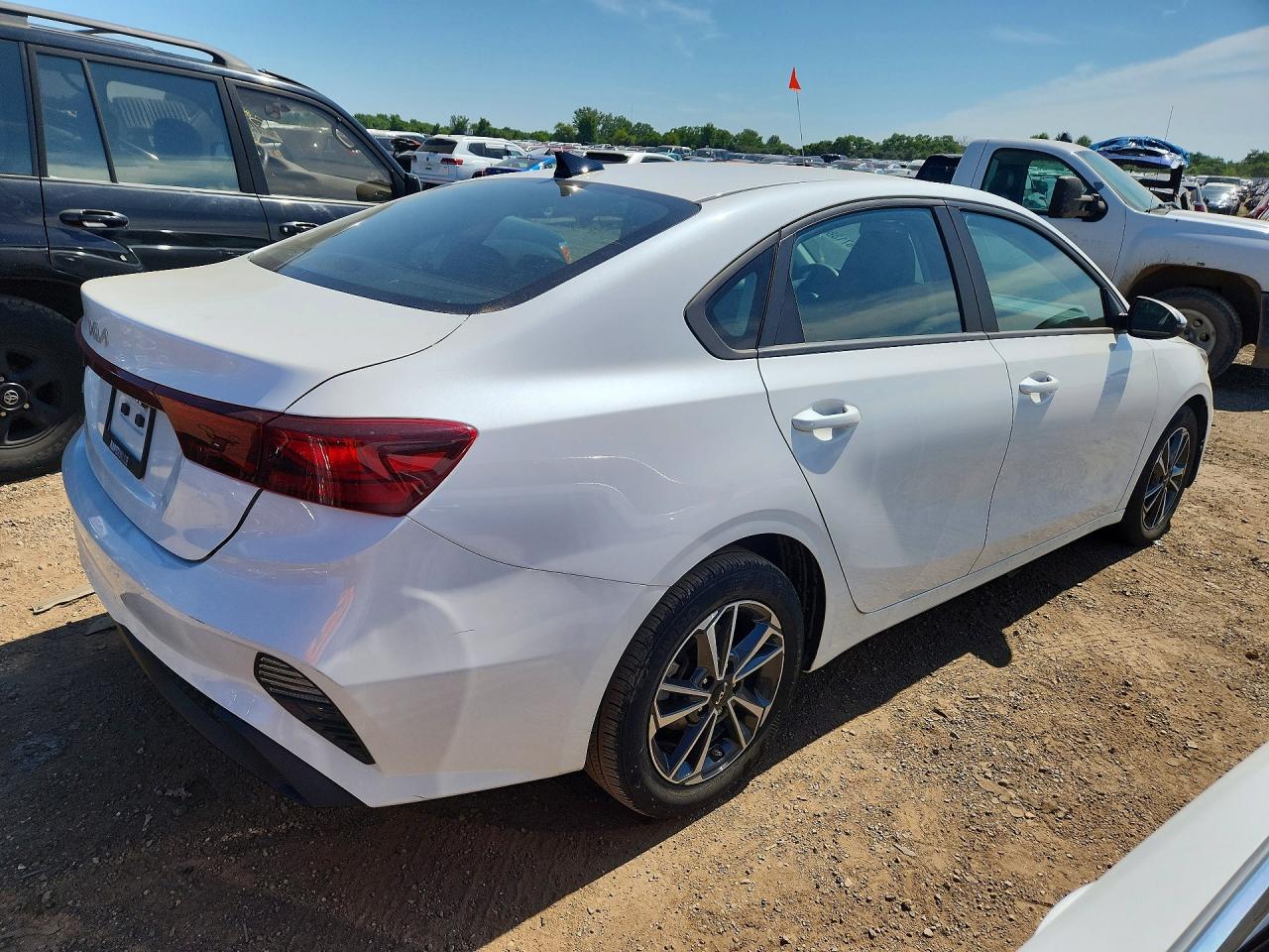 2022 KIA FORTE LXS — снимка 3