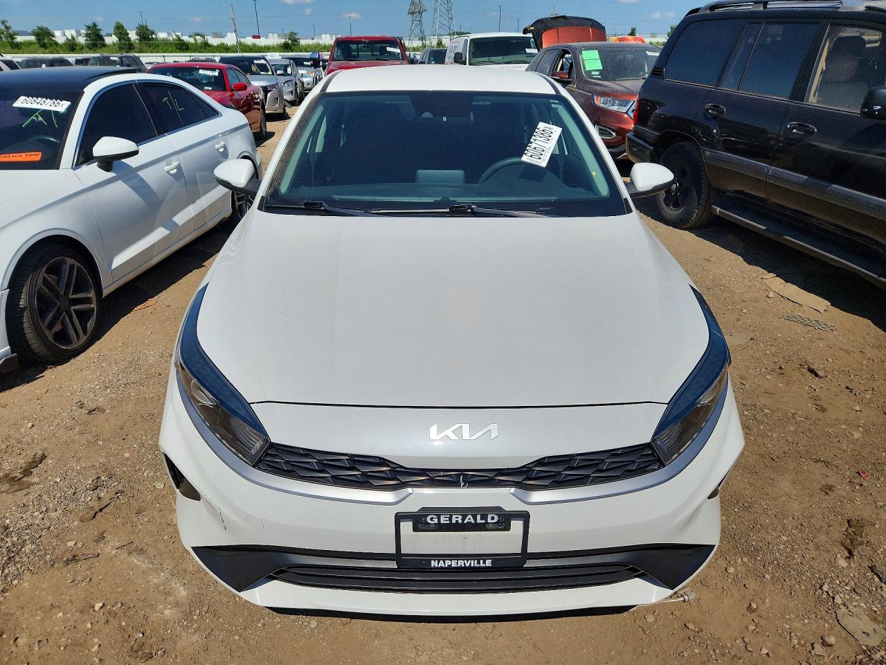 2022 KIA FORTE LXS — снимка 5