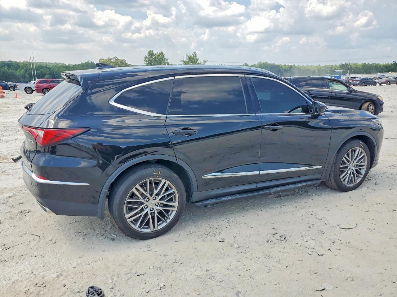 2022 ACURA MDX ADVANCE — снимка 3