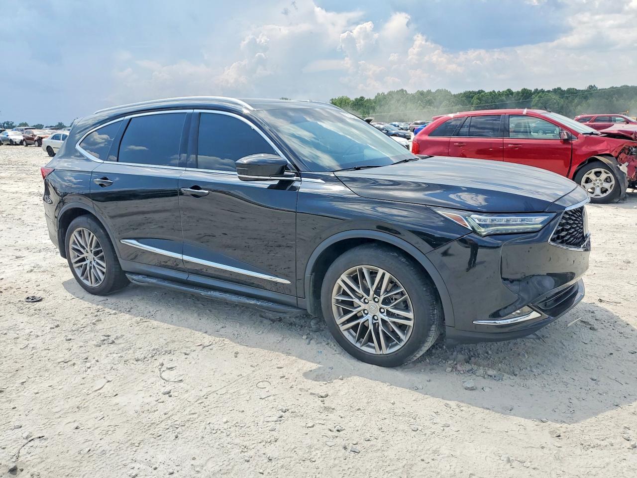 2022 ACURA MDX ADVANCE — снимка 4