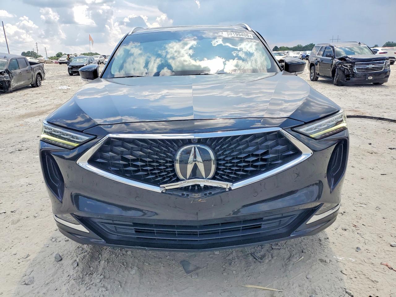 2022 ACURA MDX ADVANCE — снимка 5
